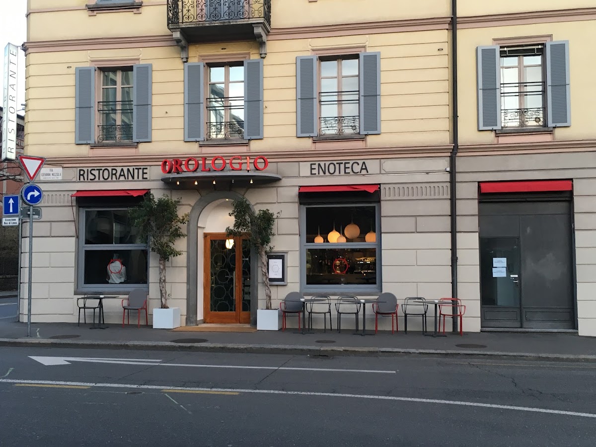 Ristorante Orologio